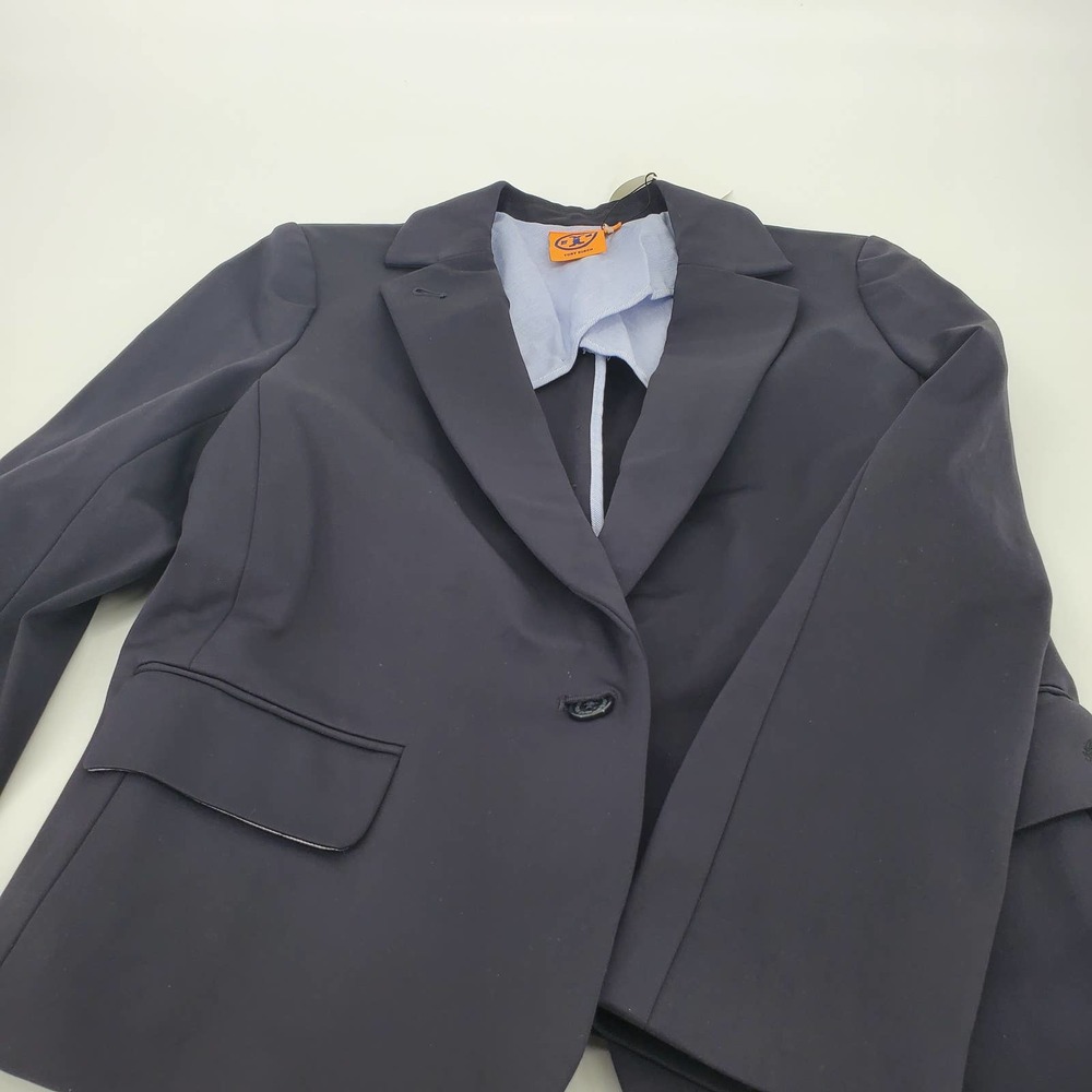 Tory Burch Black Blazer Women's M